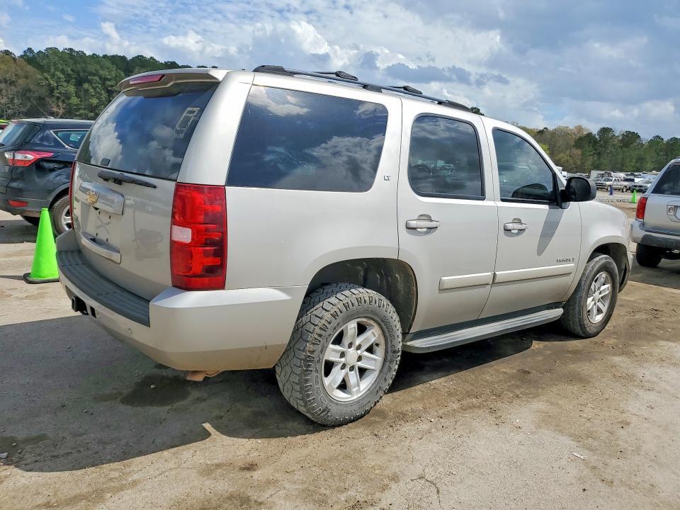 2007 Chevrolet Tahoe C1500