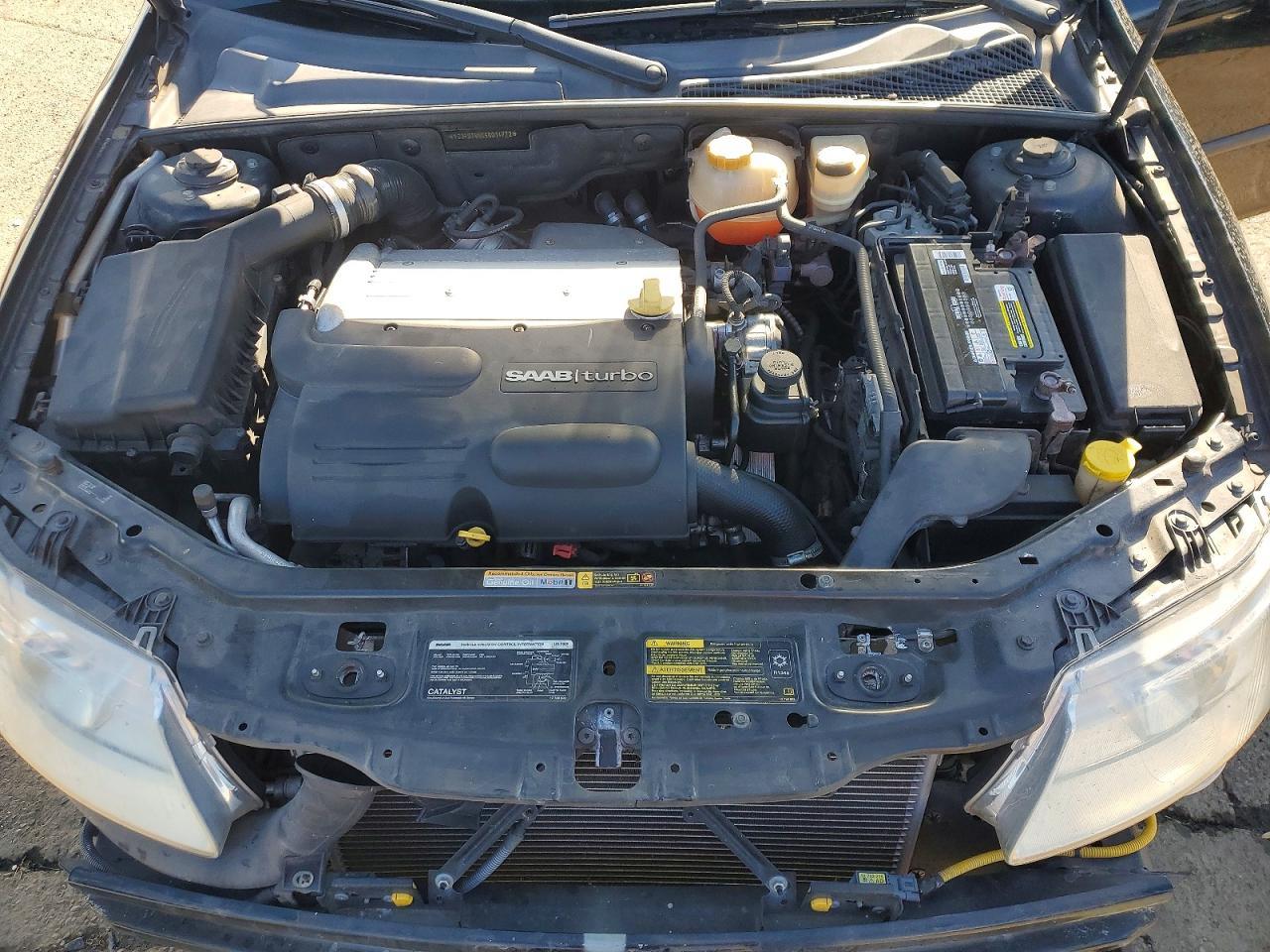 2005 Saab 9-3 Linear