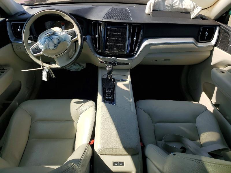 2019 Volvo Xc60 T5