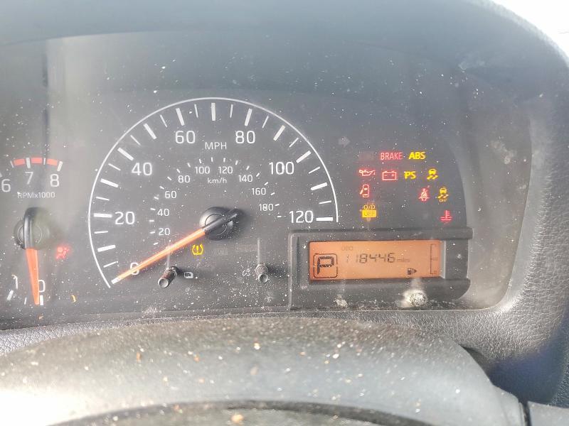 2020 Niss AN NV200 Utility / Service Van