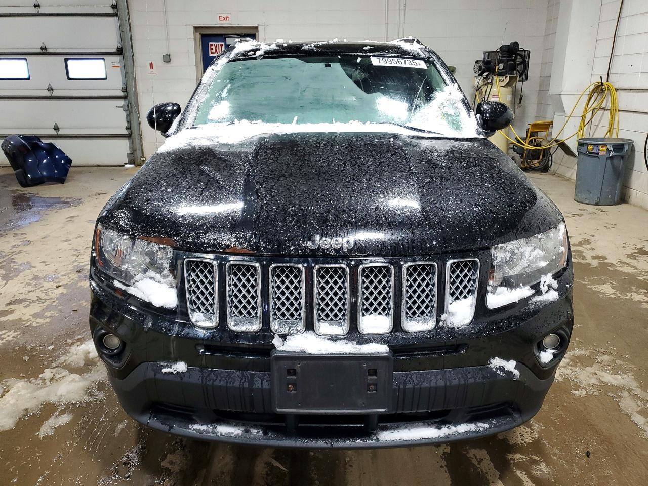2014 Jeep Compass Latitude