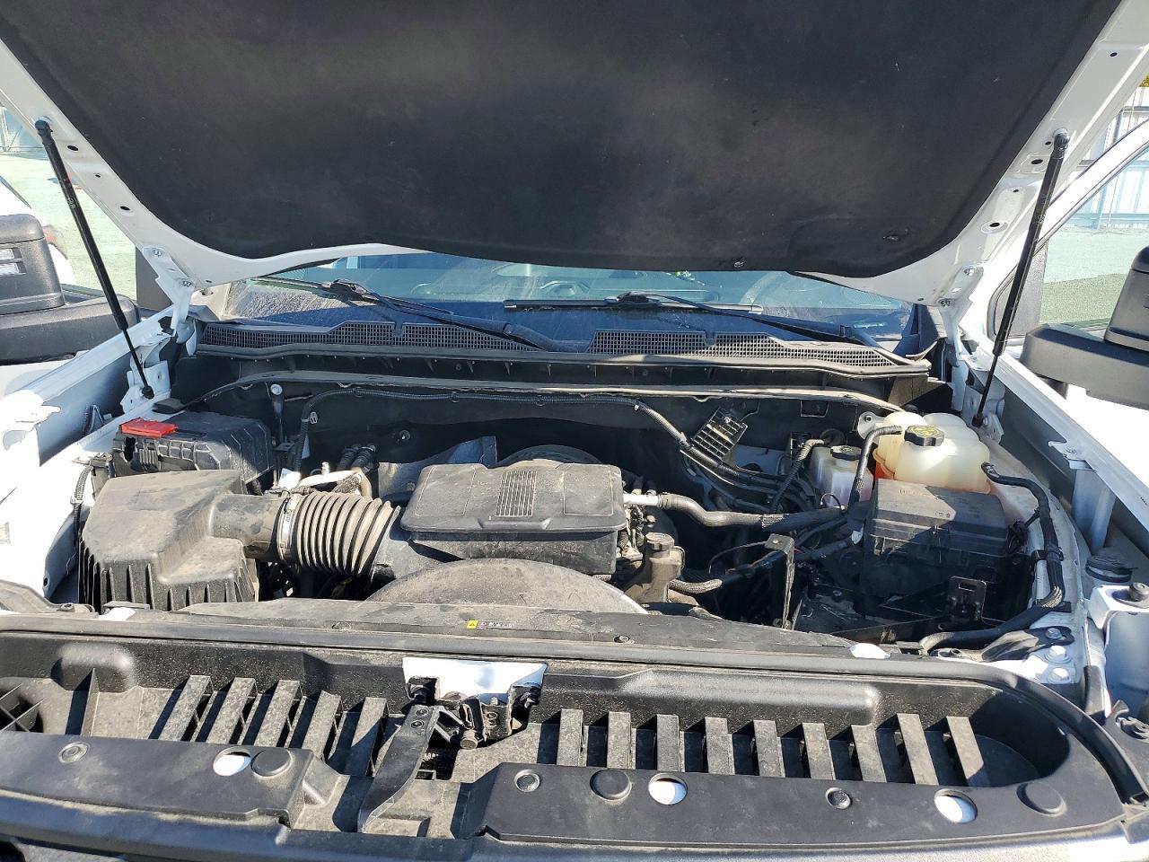 2022 Chev Rolet Silverado Utility / Service Truck