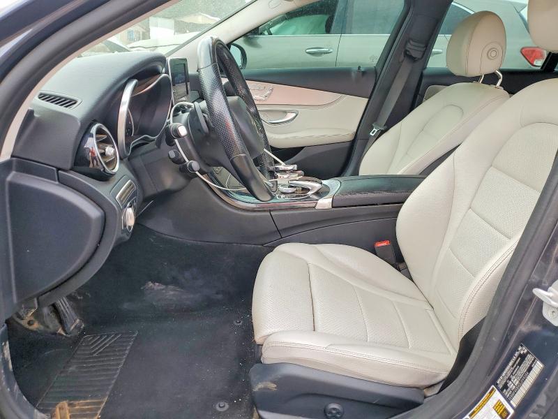 2016 Mercedes-Benz C 300 4matic