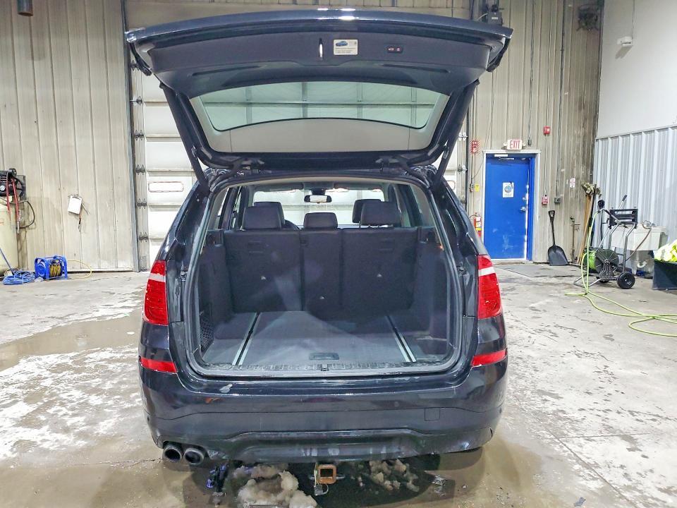 2017 BMW X3 Xdrive35i