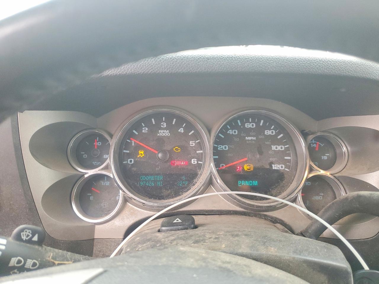 2013 GMC Sierra K1500 SLE