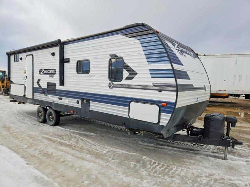 2021 Crossroads Zinger-camper