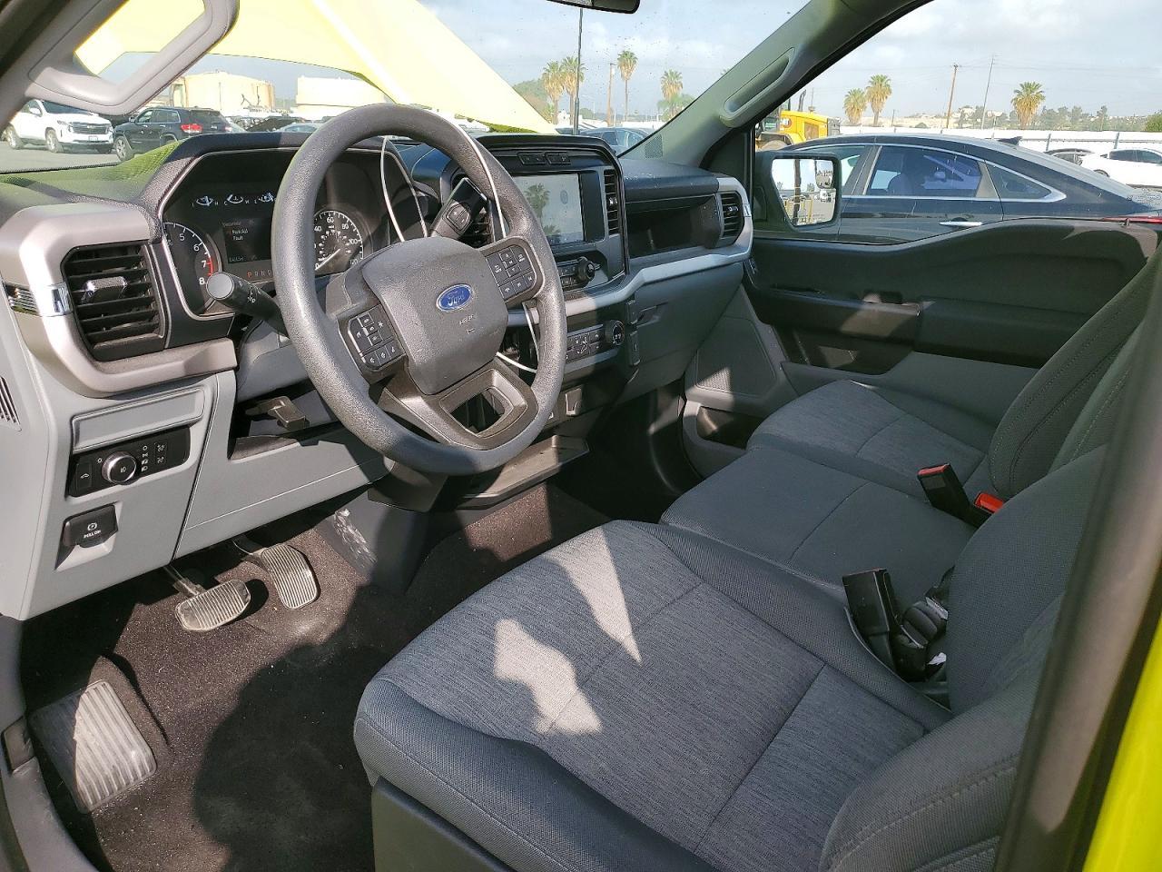 2022 Ford F150