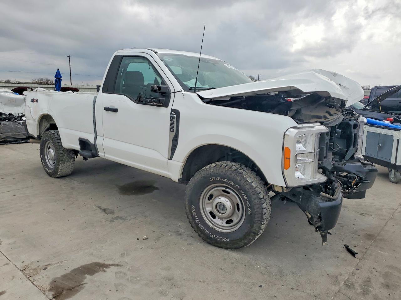 2023 Ford F350 Super Duty