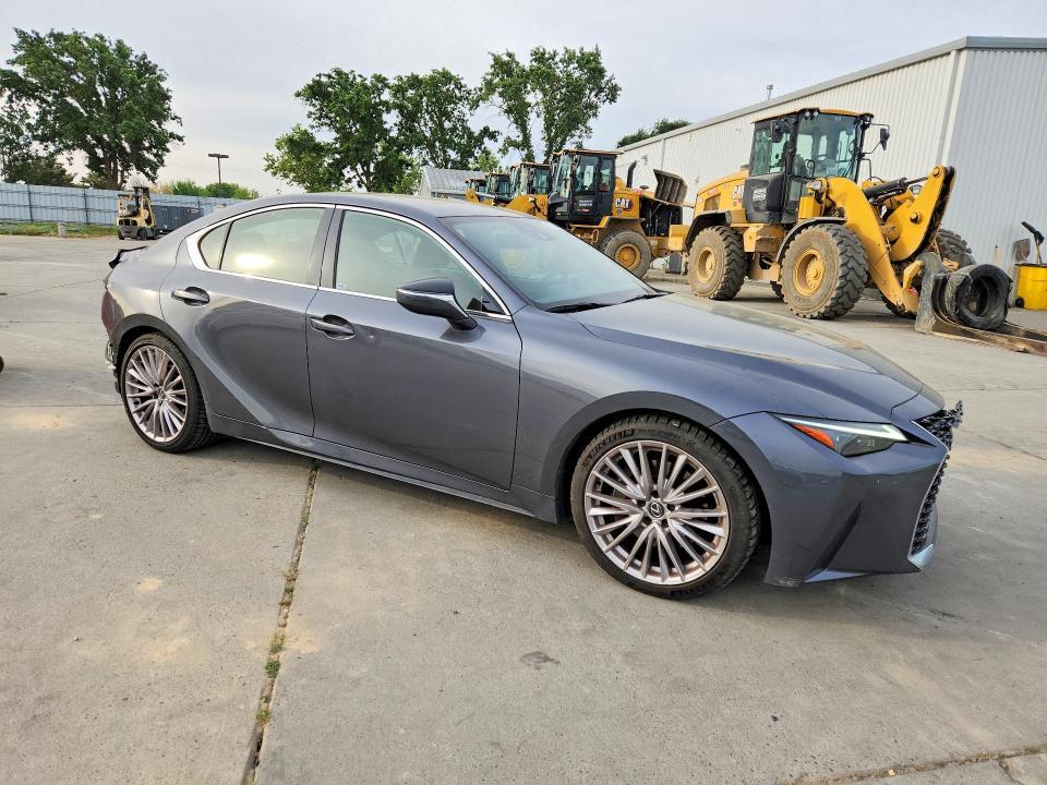 2023 Lexus Is 300 Base