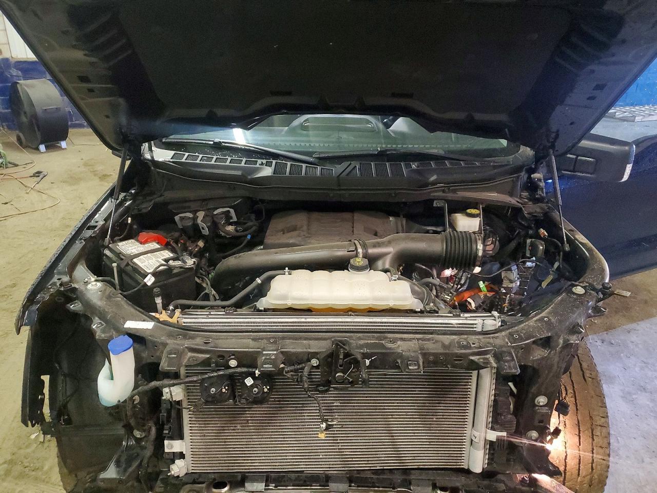 2023 Ford F150 Super Cab