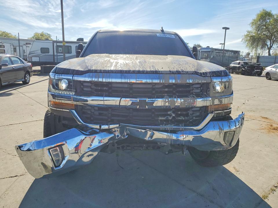 2016 Chevrolet Silverado C1500 LT