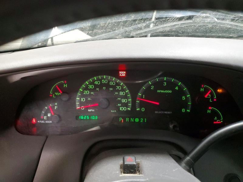 2002 Ford F150 Supercrew