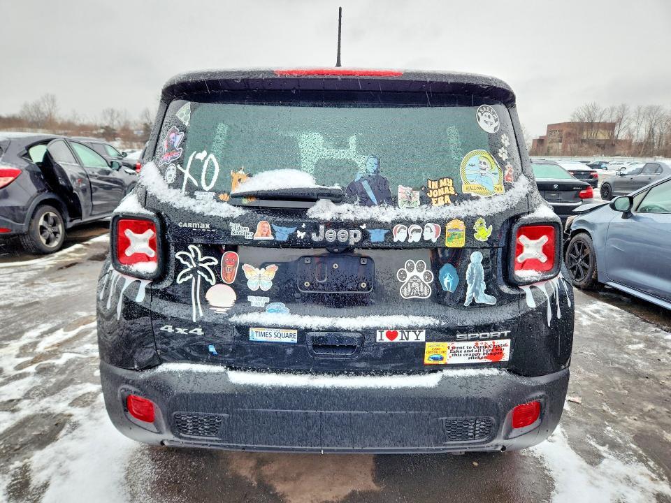 2019 Jeep Renegade Sport