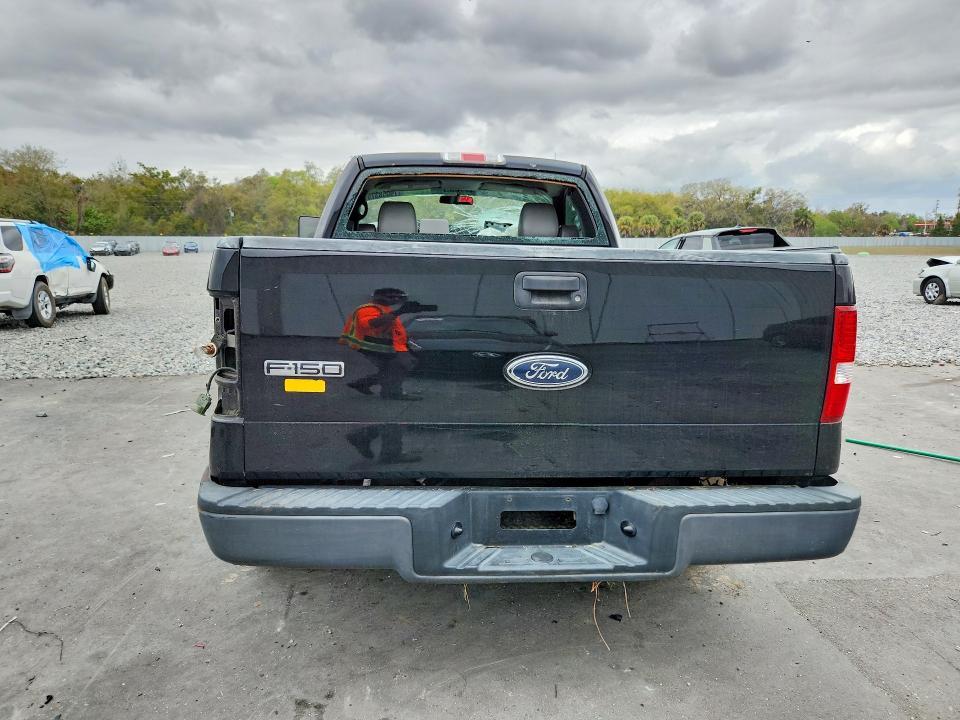 2005 Ford F150