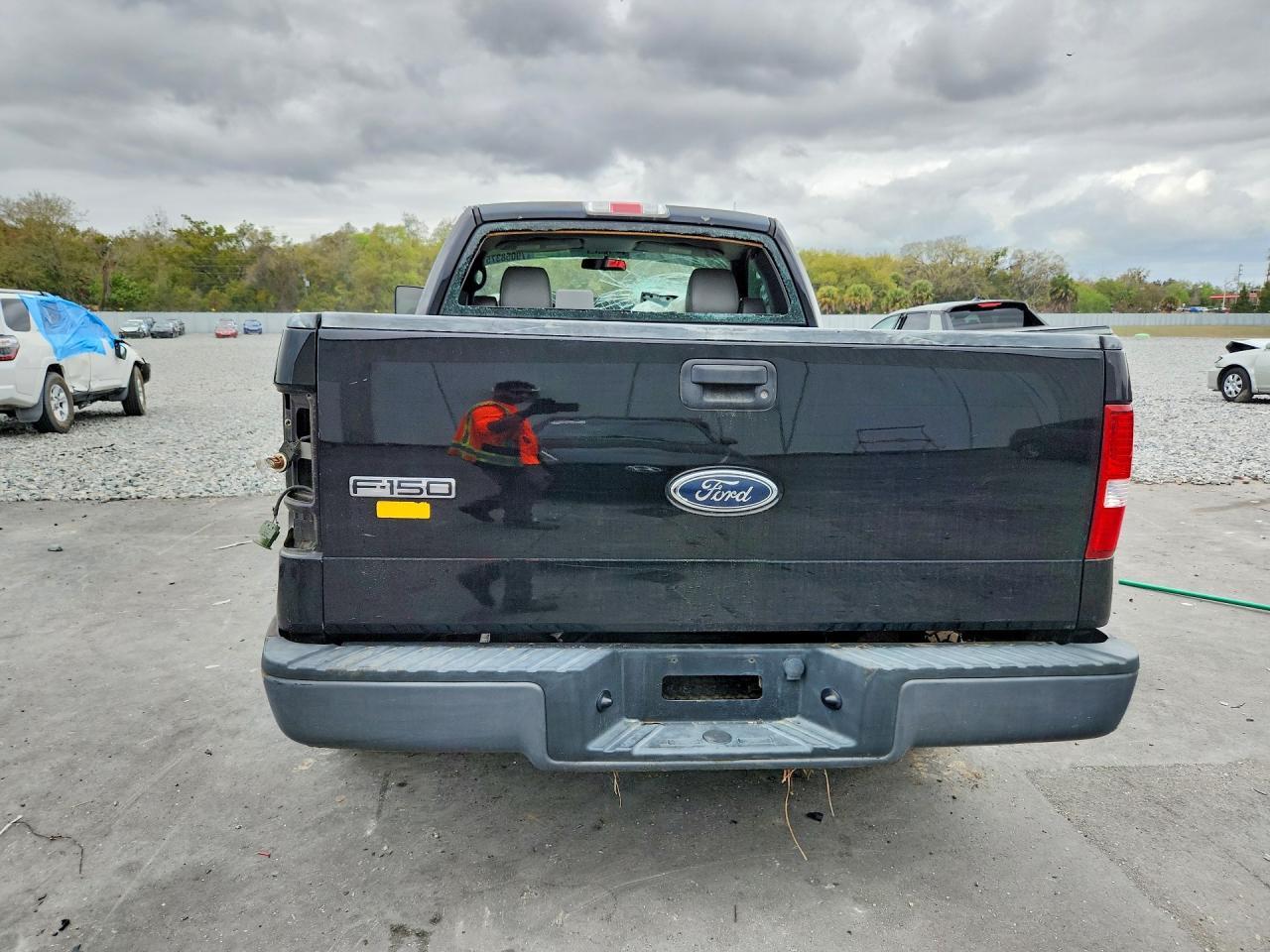 2005 Ford F150