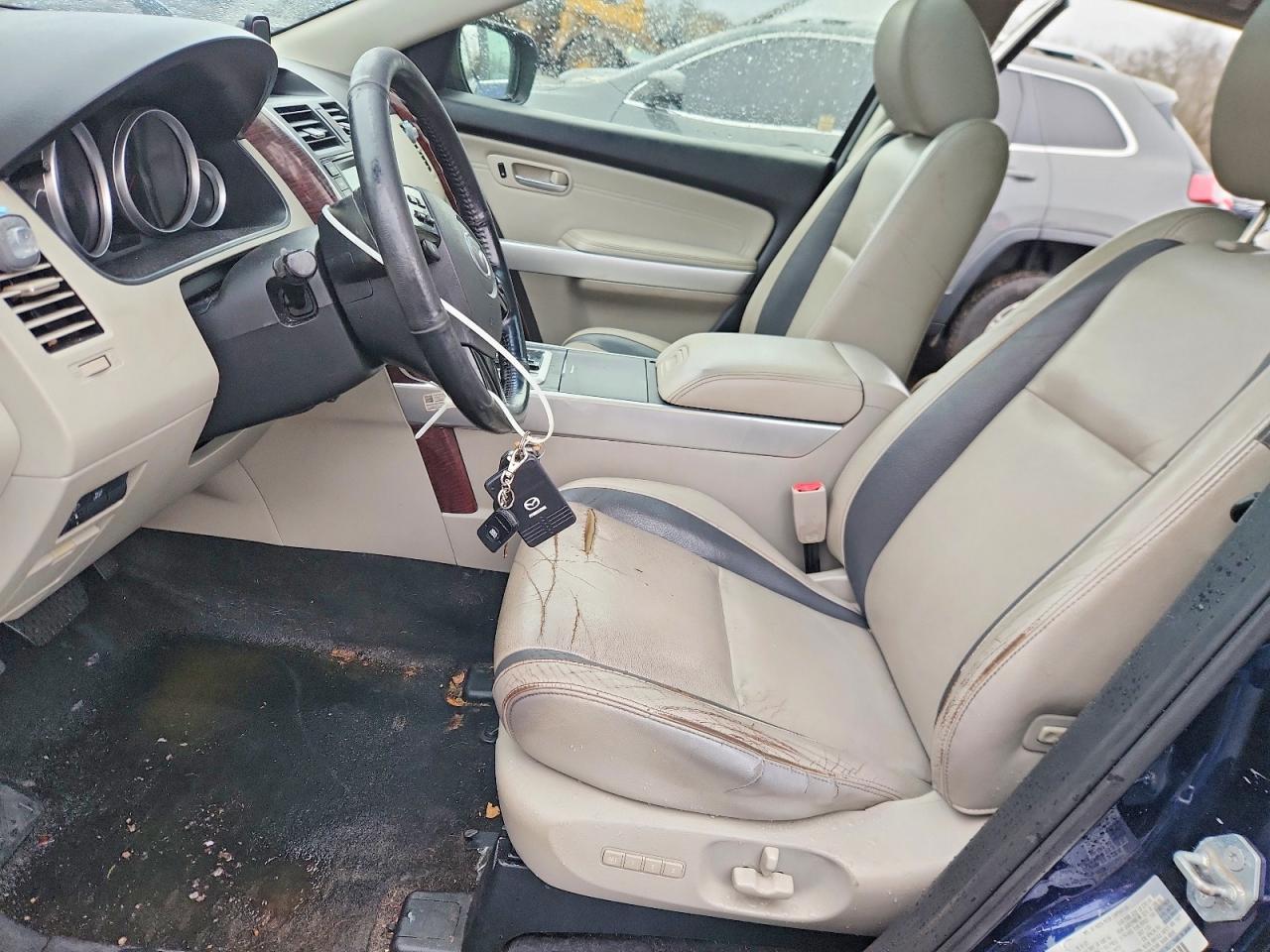 2007 Mazda Cx-9