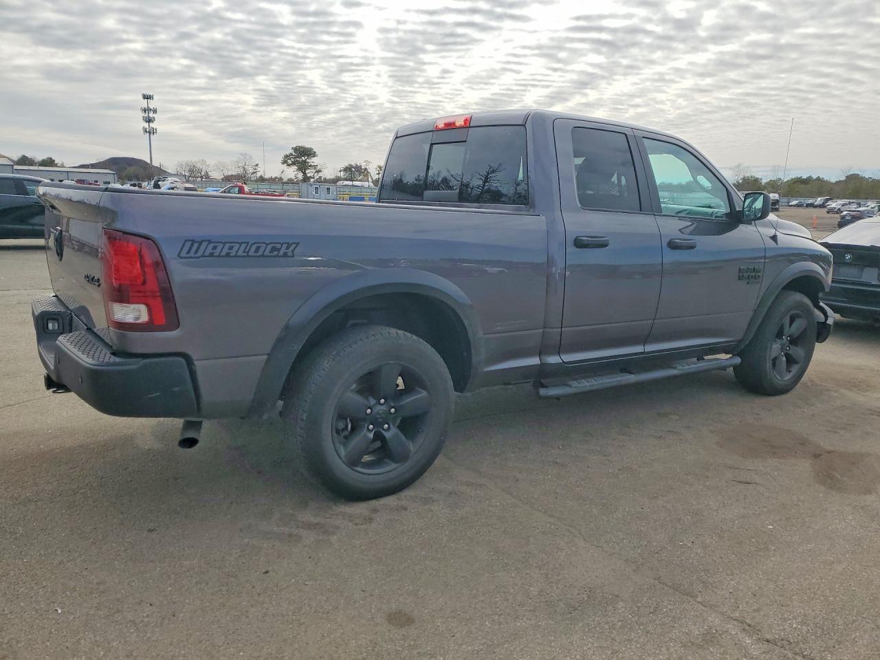 2020 Dodge RAM 1500 Classic Warlock