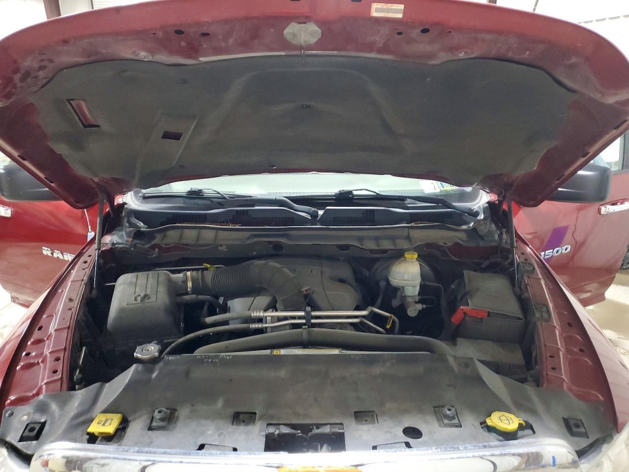 2012 Dodge RAM 1500 SLT