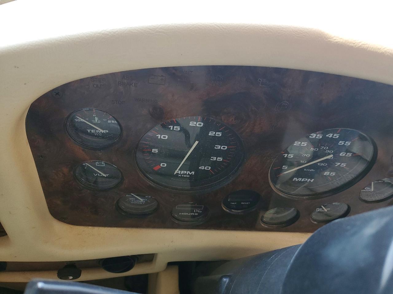 2000 Roadmaster Monaco RV