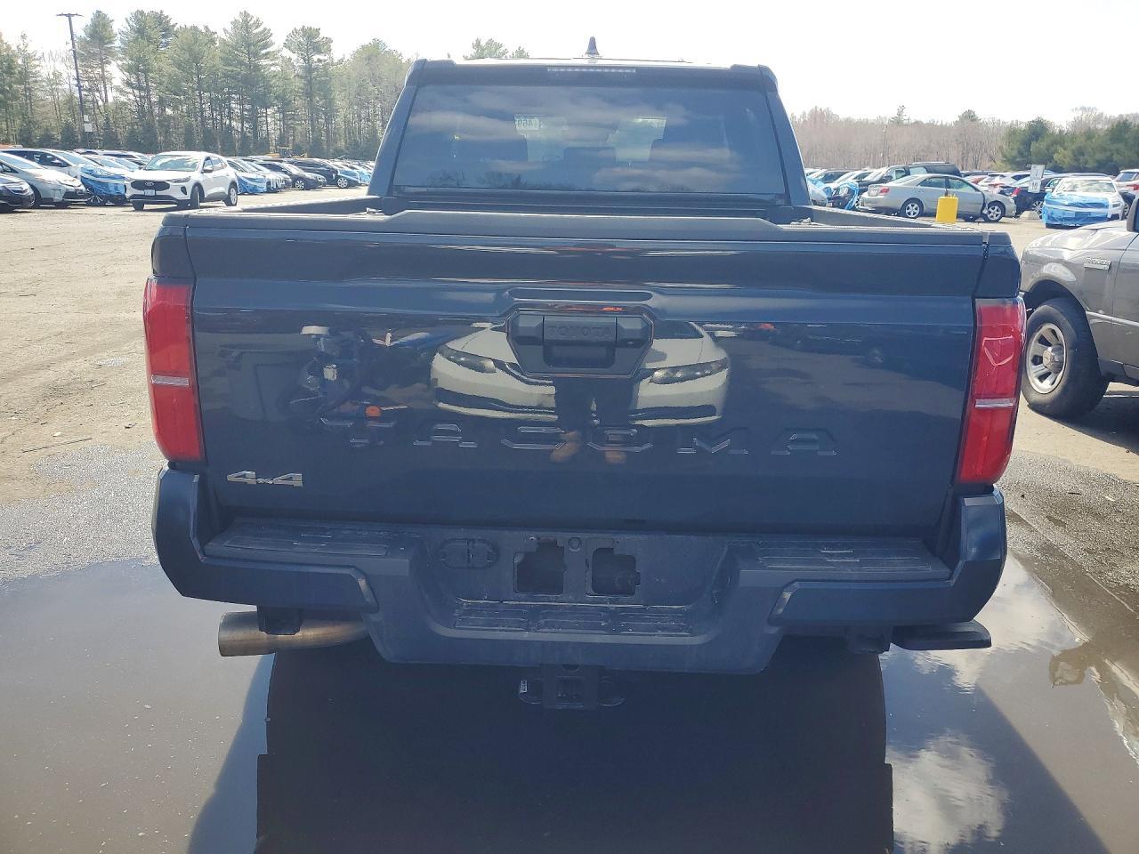 2024 Toyota Tacoma SR5