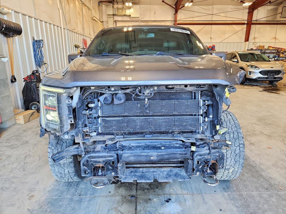 2021 Ford F150 Supercrew