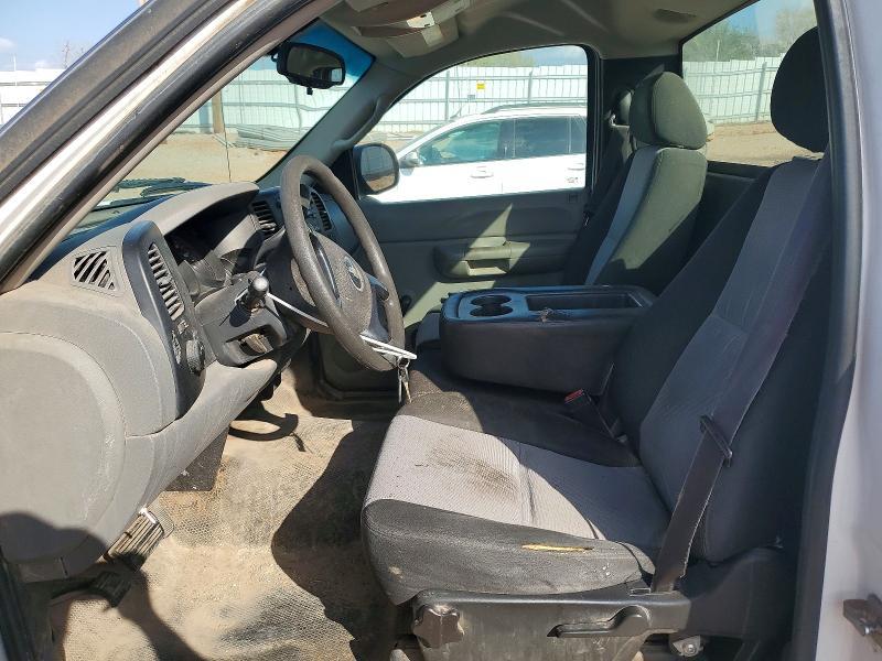 2008 Chevrolet Silverado C1500