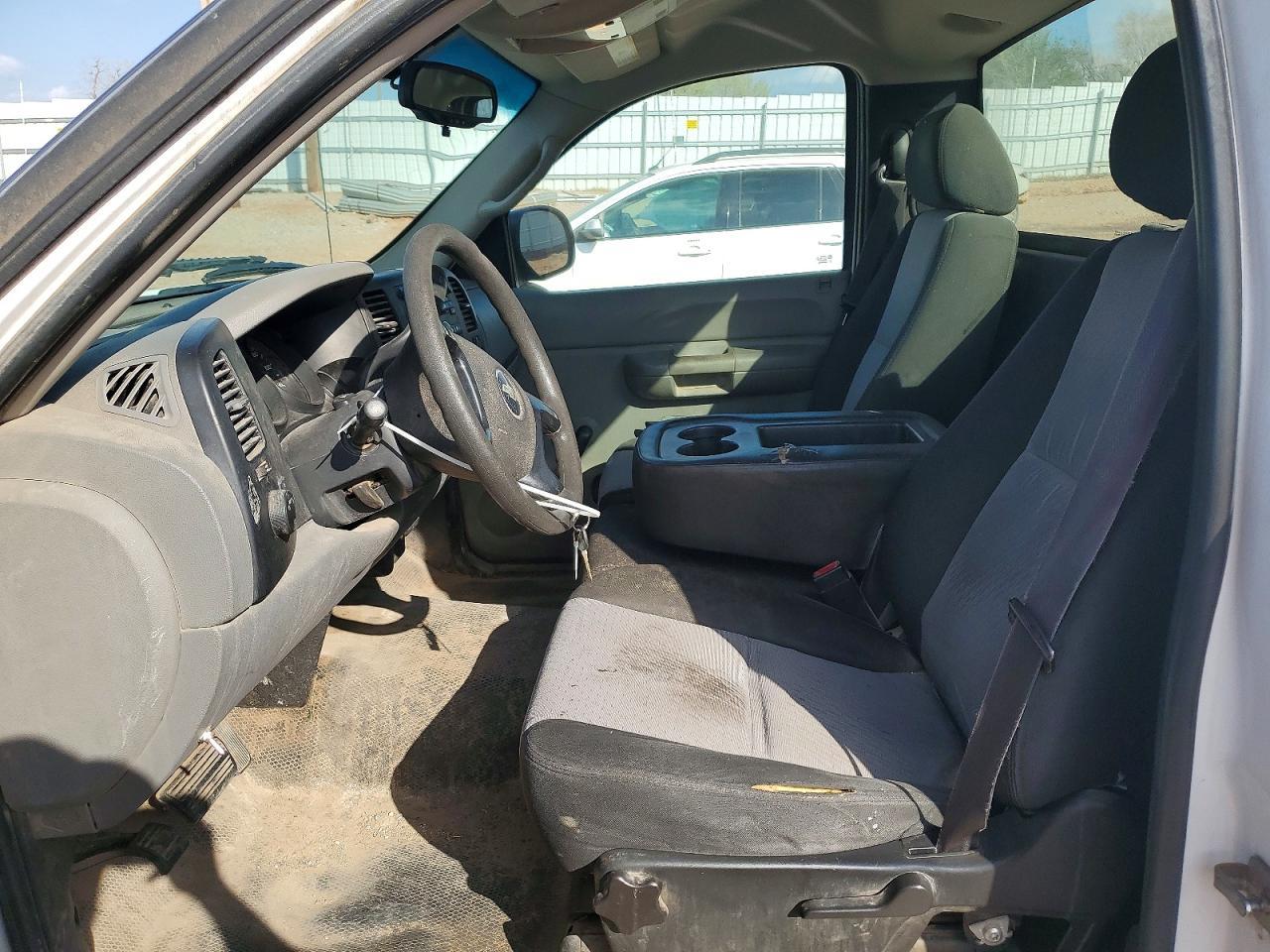 2008 Chevrolet Silverado C1500