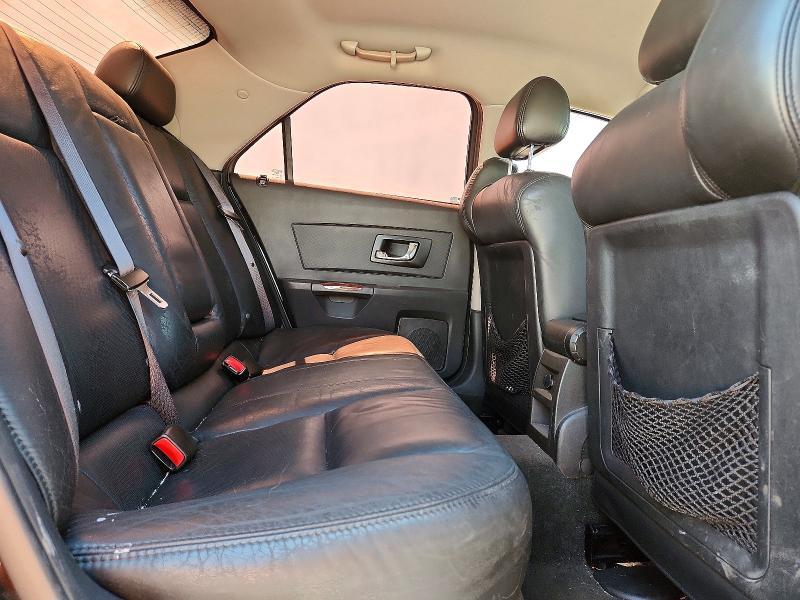 2006 Cadillac Cts hi Feature V6