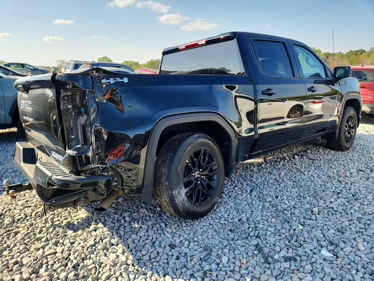 2024 GMC Sierra K1500 Elevation