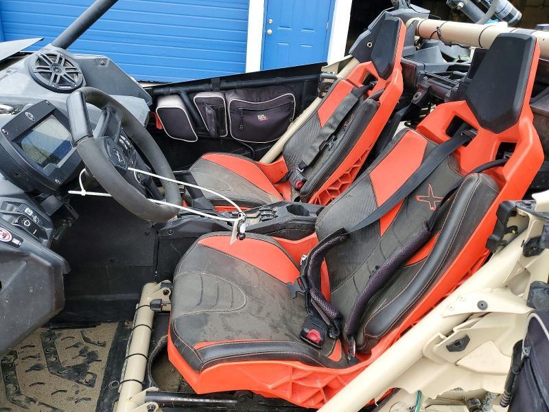 2022 Can-Am Maverick X3 x rs Turbo rr