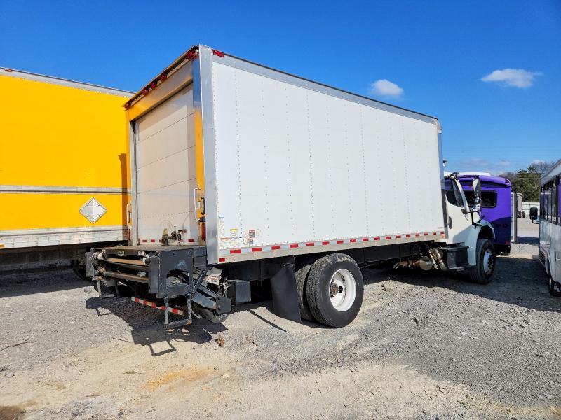 2017 Freigliner 2017 Freightliner Business Class M2 Refrigerated B