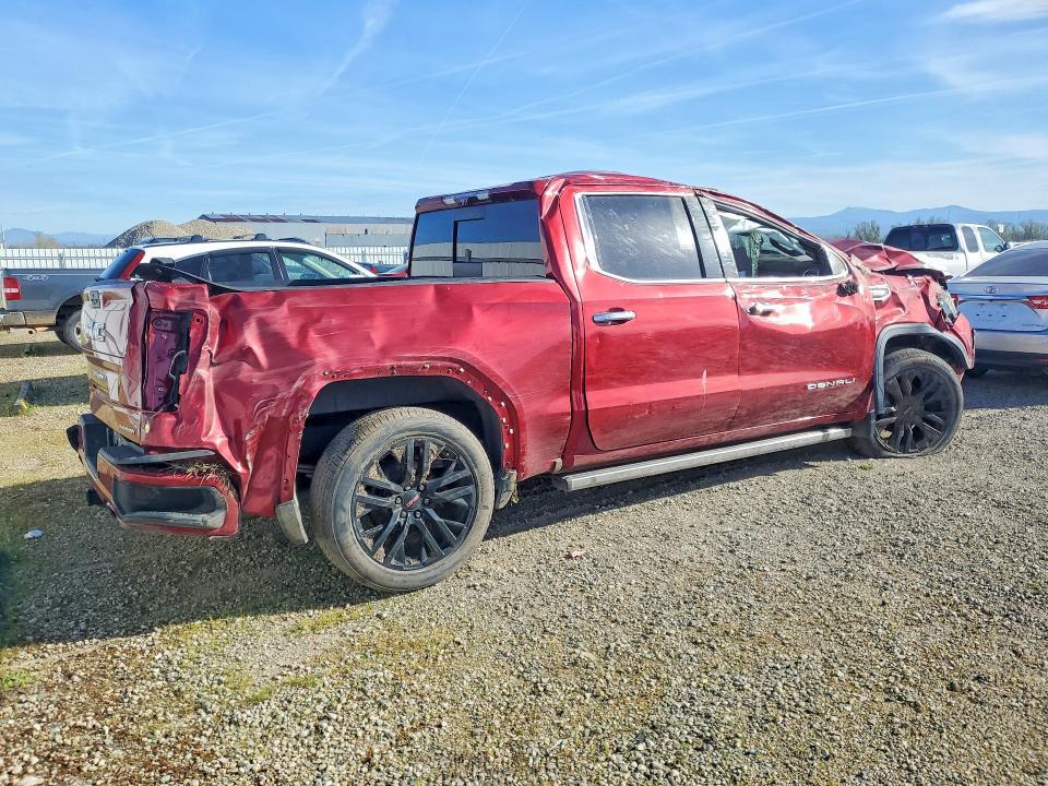 2021 GMC Sierra K1500 Denali
