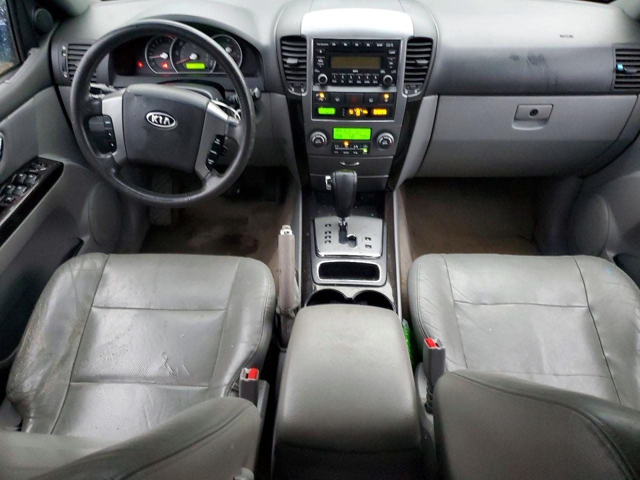 2007 KIA Sorento Base