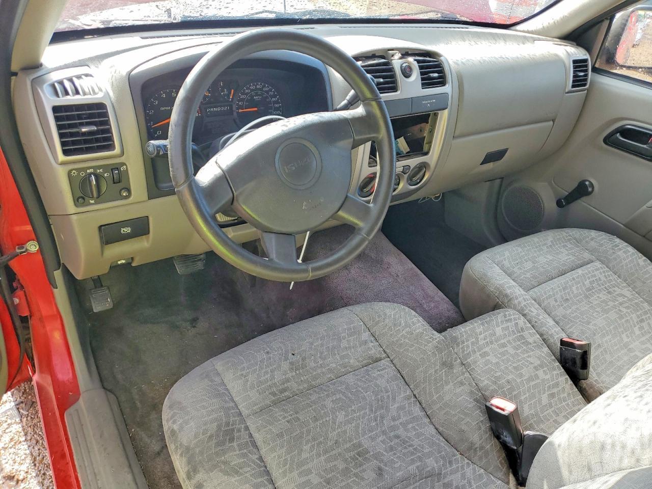 2008 Isuzu I-290