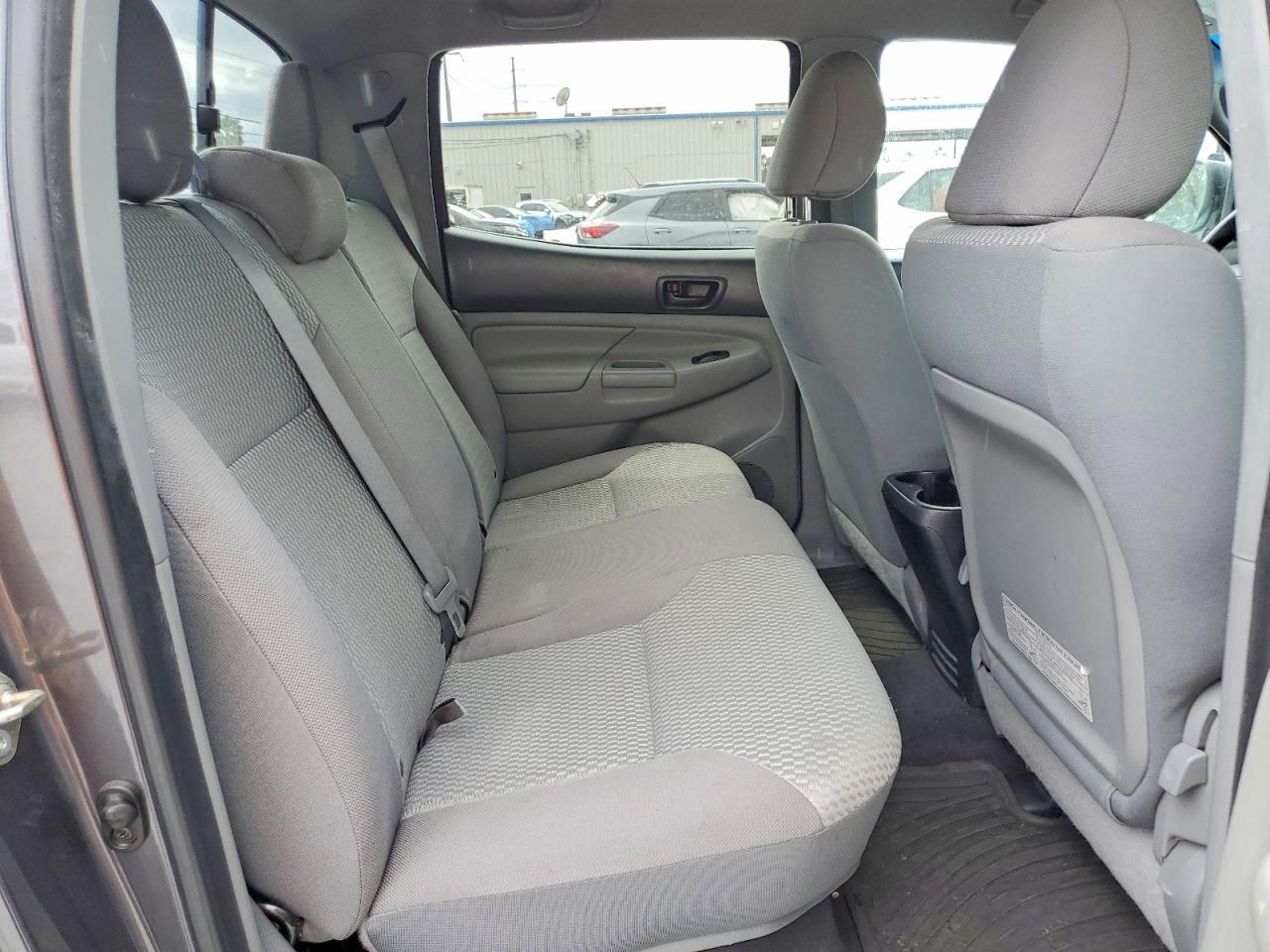 2015 Toyota Tacoma Prerunner