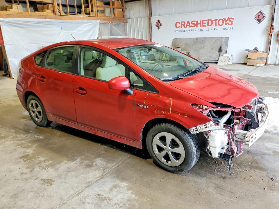 2015 Toyota Prius two