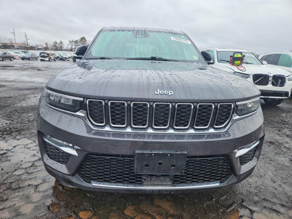 2023 Jeep Grand Cherokee Limited 4XE