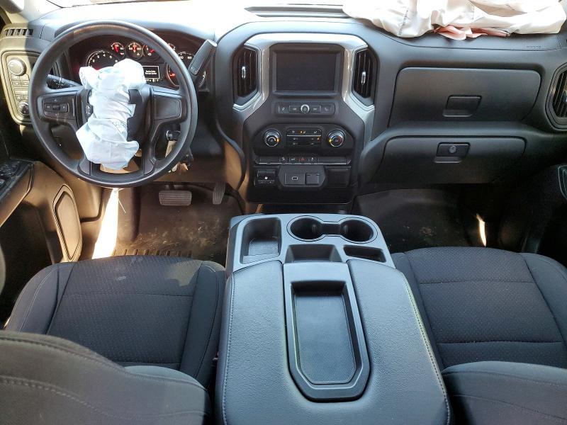 2019 Chevrolet Silverado K1500 Trail Boss Custom