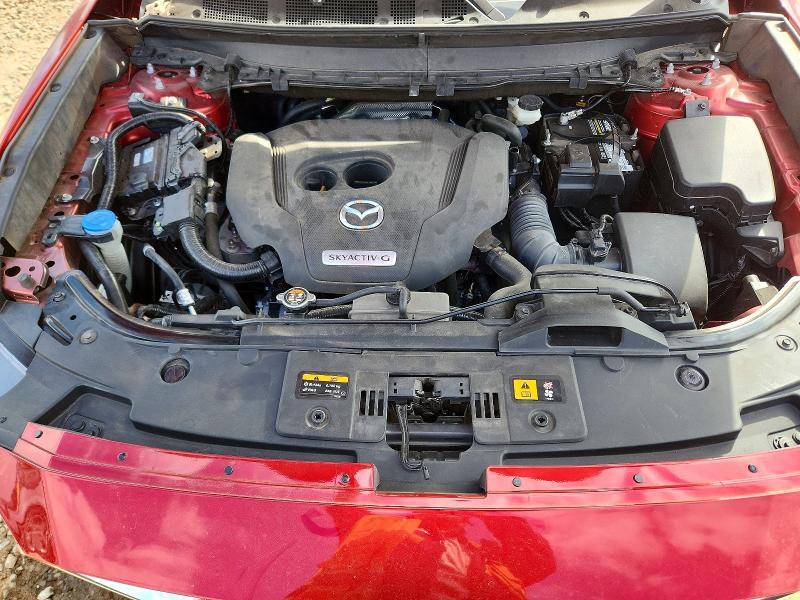 2020 Mazda Cx-9 Grand Touring