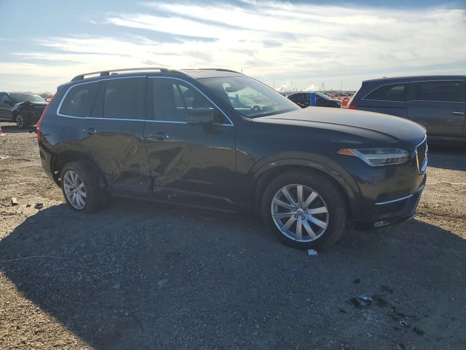 2016 Volvo Xc90 T6