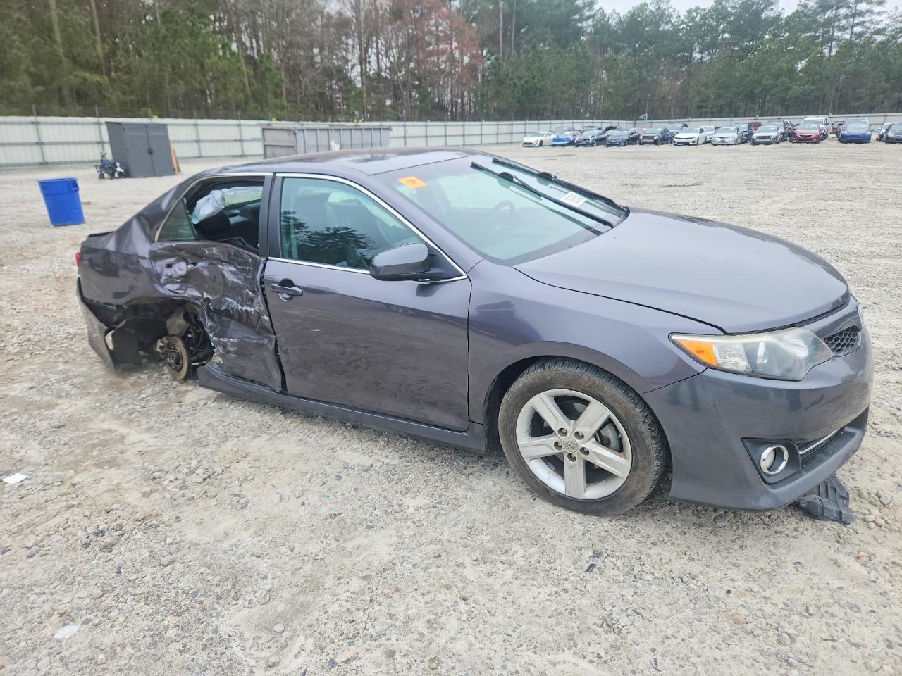 2014 Toyota Camry se