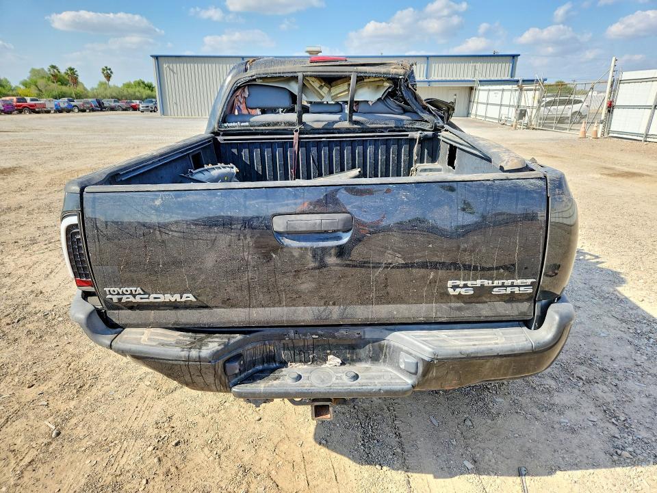 2009 Toyota Tacoma Prerunner V6