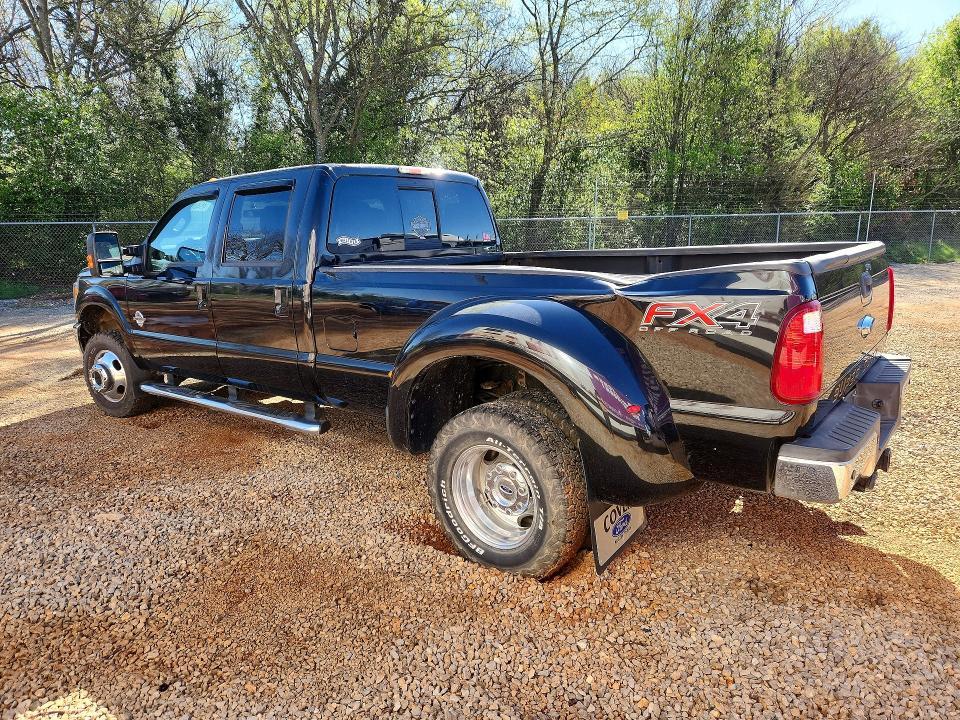 2015 Ford F350 Super Duty