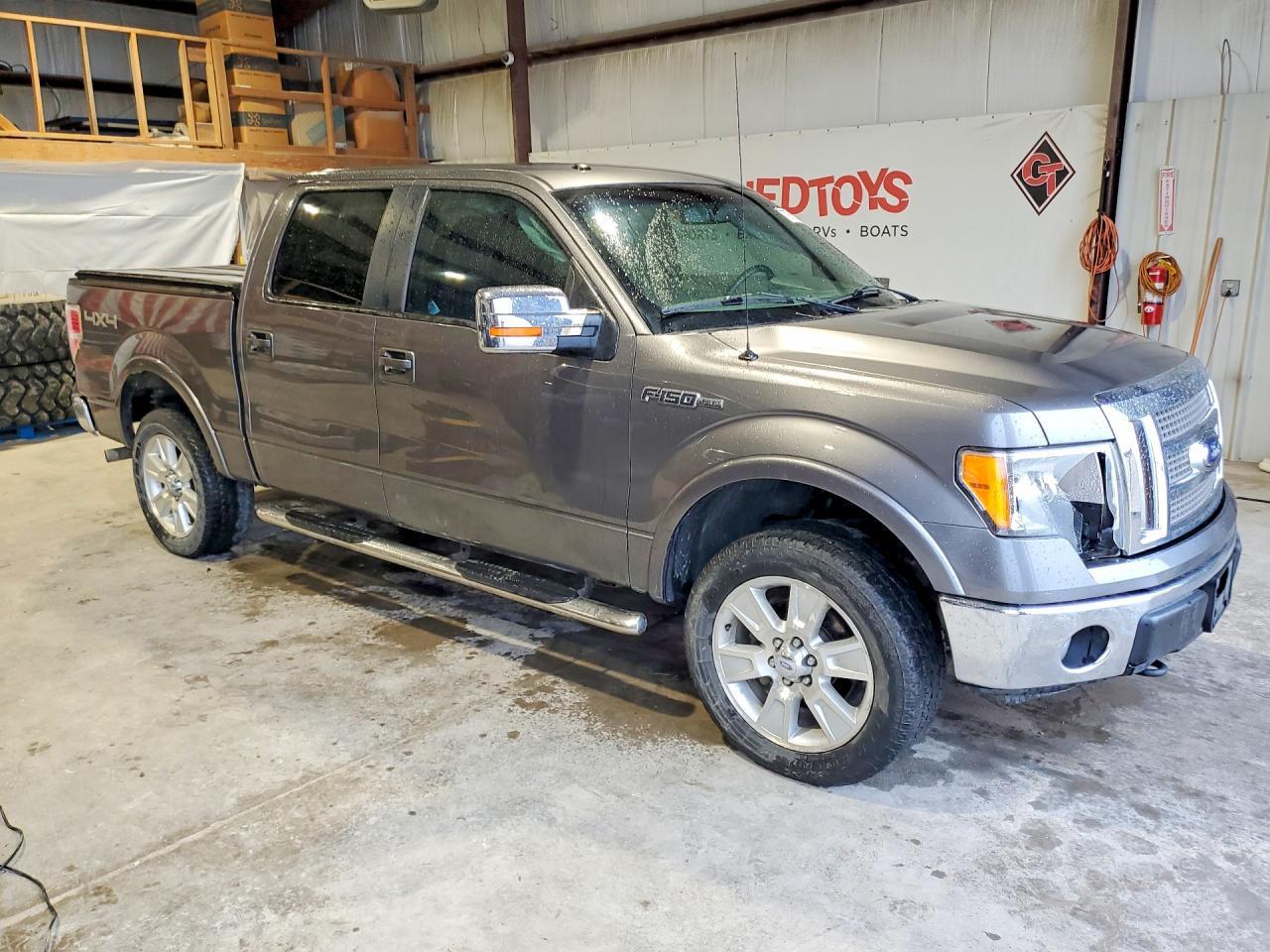 2011 Ford F150 Supercrew