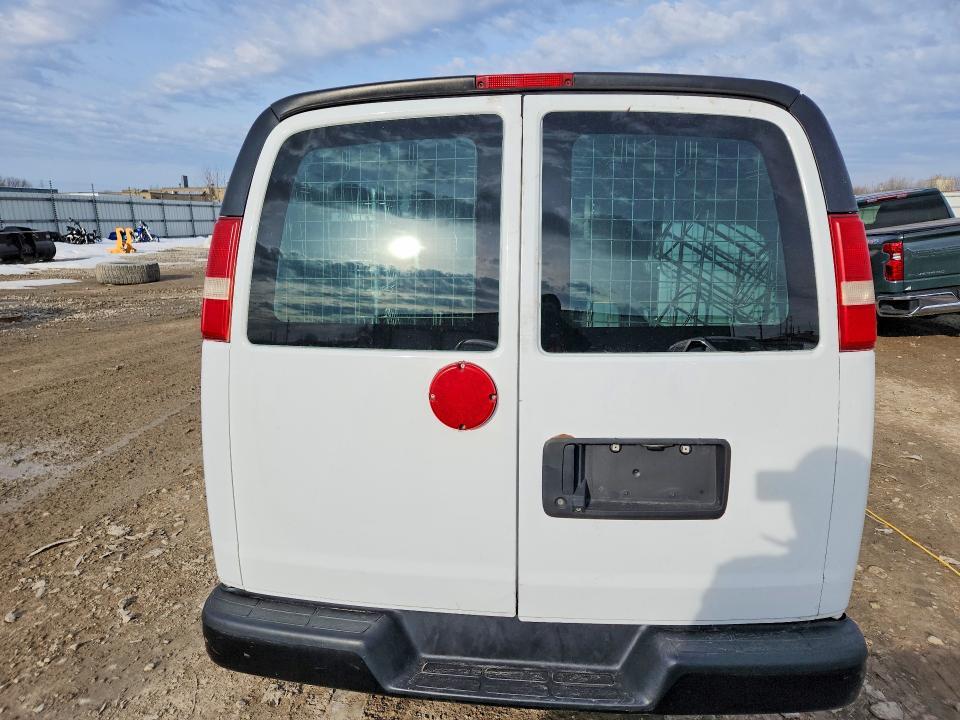 2014 Chevrolet Express G1500