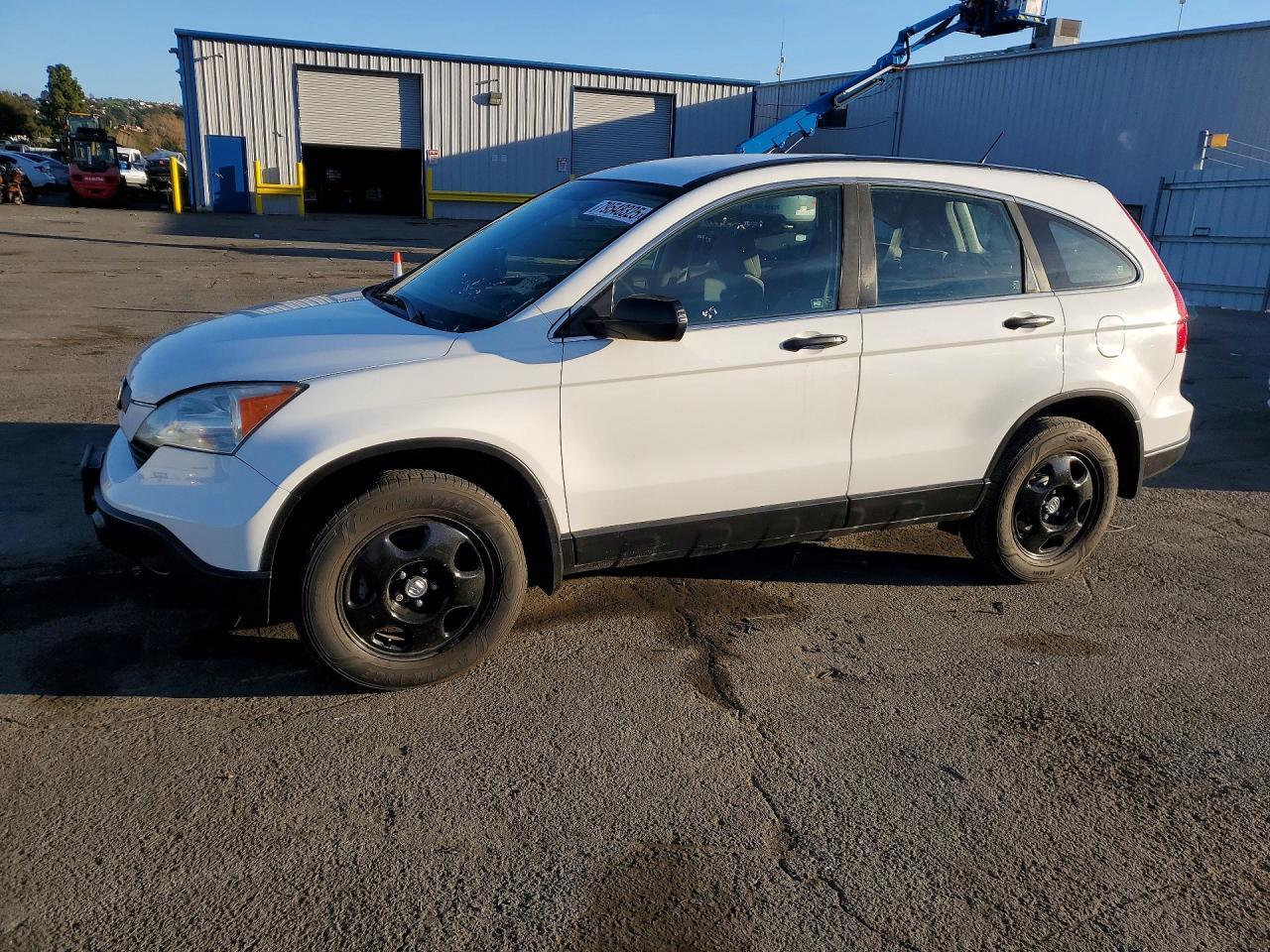 2007 Honda Cr-v lx