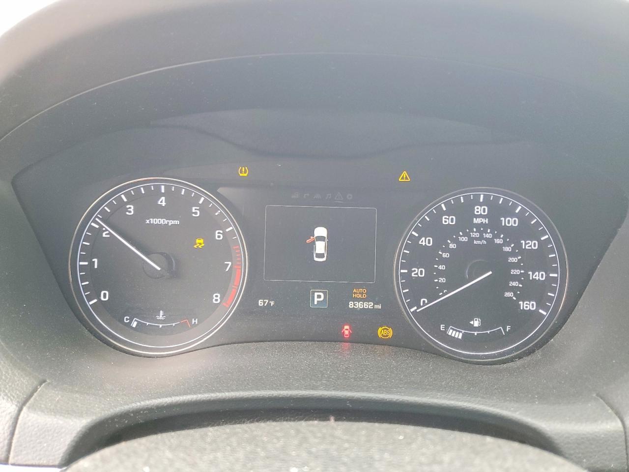 2017 Genesis G80 3.8