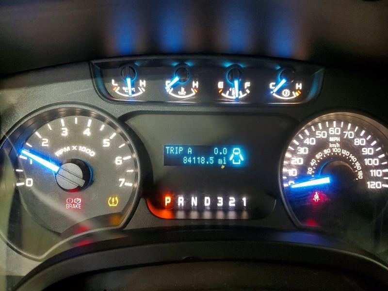 2013 Ford F150
