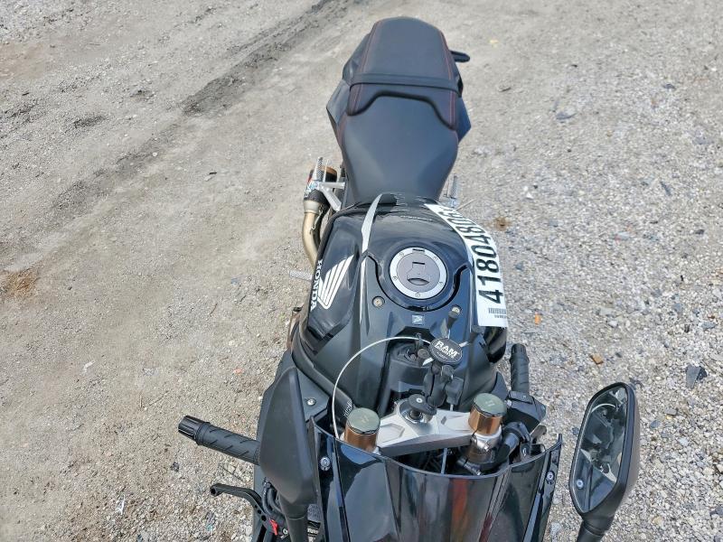 2021 Honda CBR650 RA