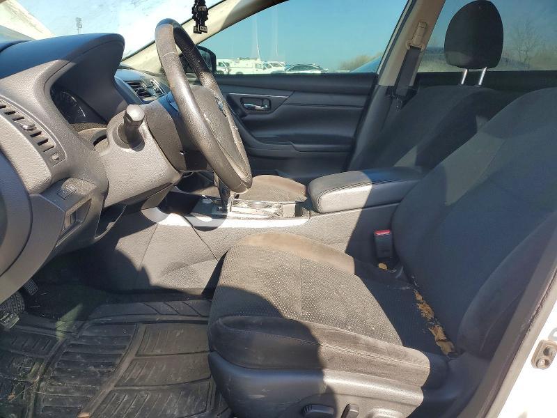 2015 Nissan Altima 2.5 sv
